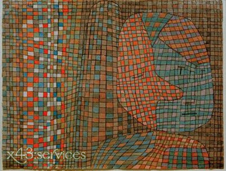 Paul Klee - Abseitig